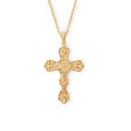 Angelus Baroque Cross - 18K.