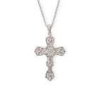 Baroque Cross - 925.
