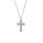 Baroque Cross - 925.