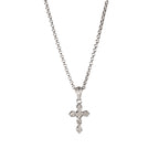Baby Baroque Cross - 925.