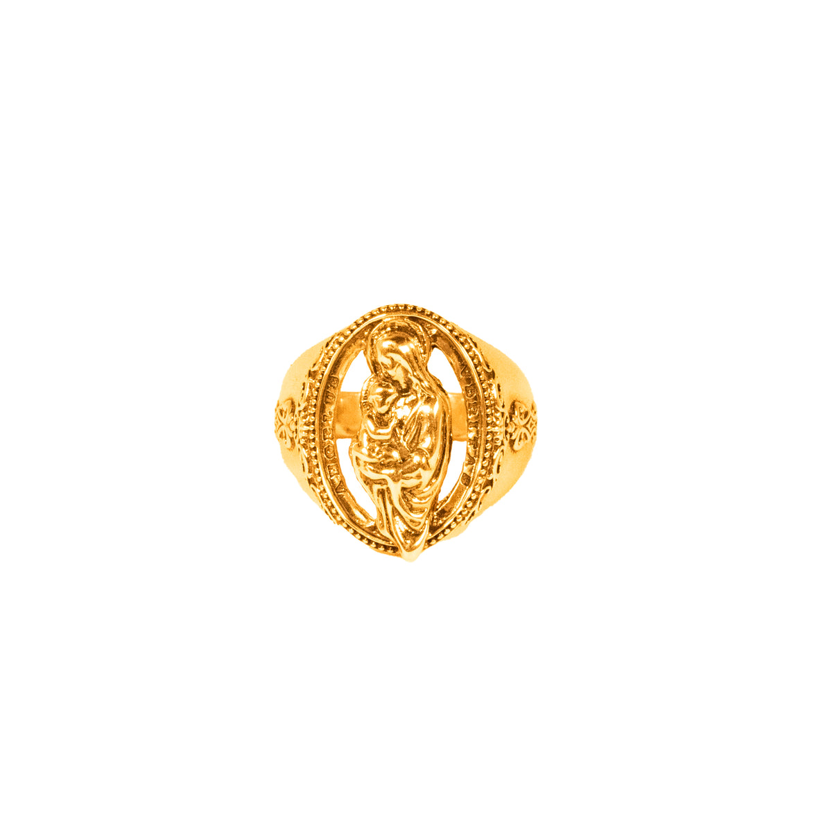 Madonna Ring - 18K.