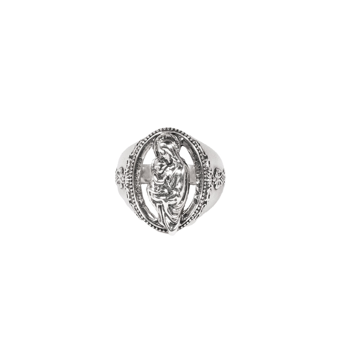 Madonna Ring - 925.