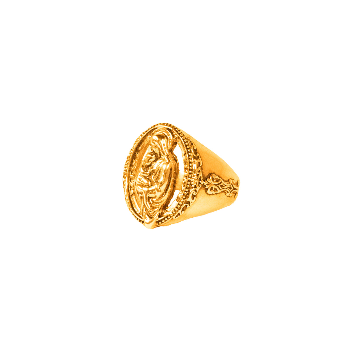 Madonna Ring - 18K.