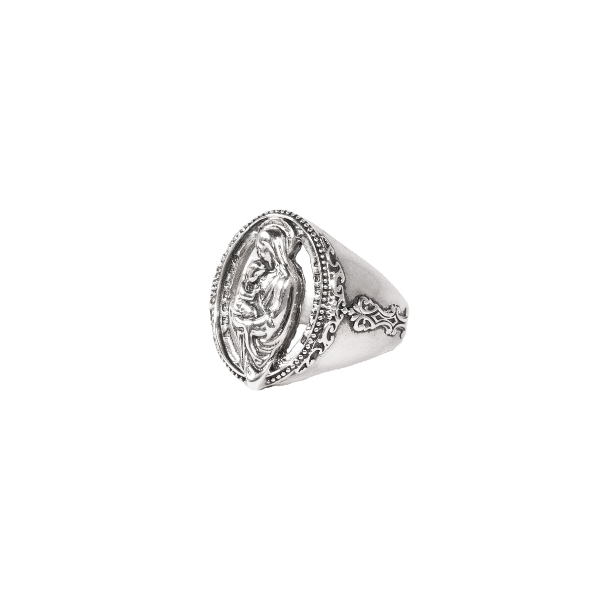 Madonna Ring - 925.